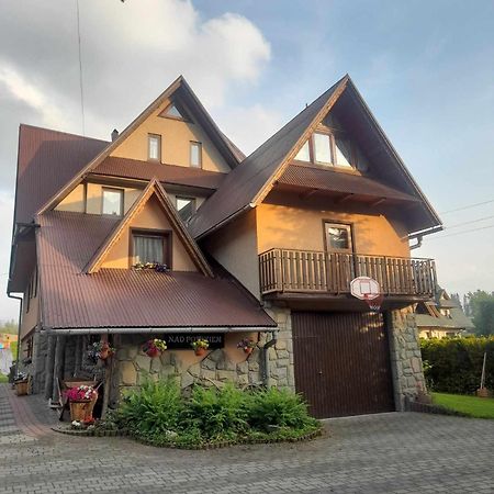 Bed and Breakfast Nad Potokiem Zakopane Exteriér fotografie