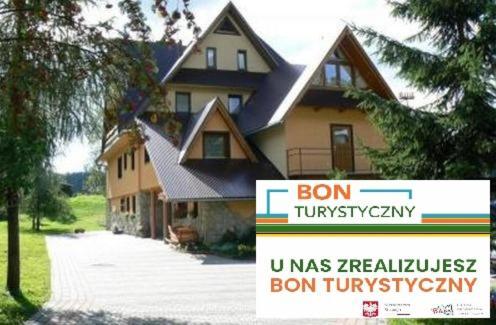 Bed and Breakfast Nad Potokiem Zakopane Exteriér fotografie