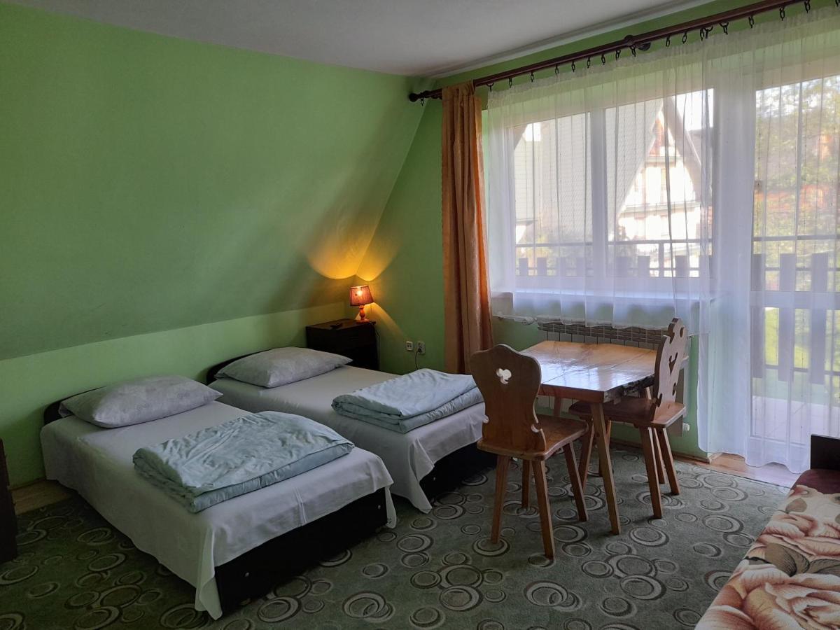 Bed and Breakfast Nad Potokiem Zakopane Exteriér fotografie
