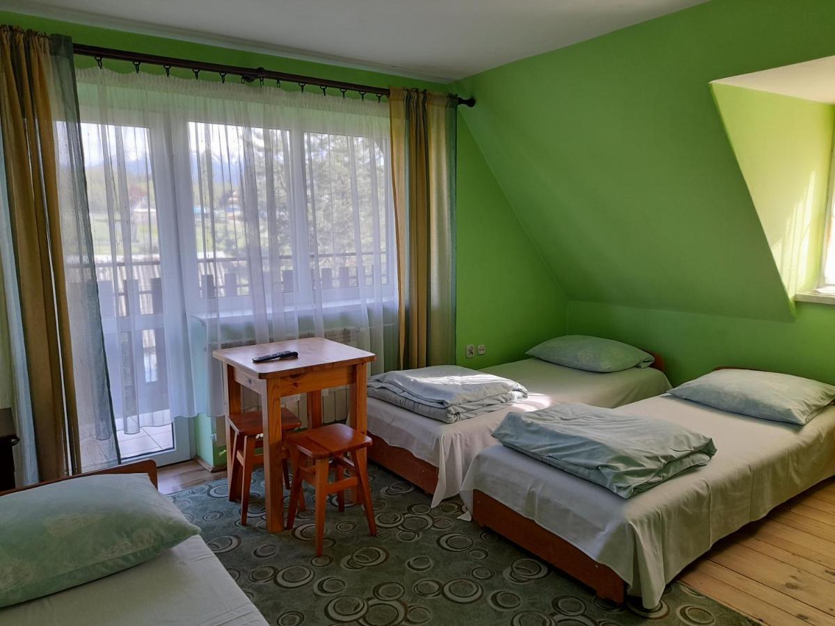Bed and Breakfast Nad Potokiem Zakopane Exteriér fotografie