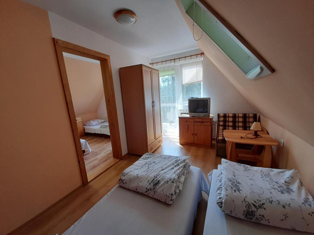 Bed and Breakfast Nad Potokiem Zakopane Exteriér fotografie