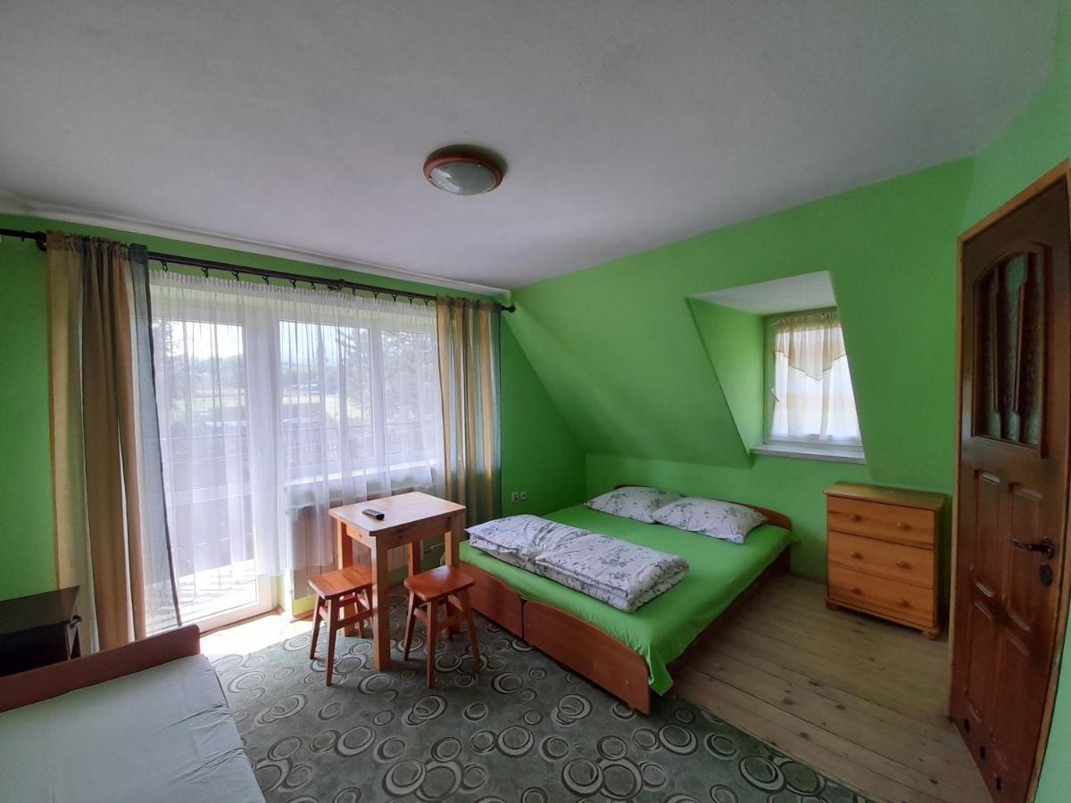 Bed and Breakfast Nad Potokiem Zakopane Exteriér fotografie