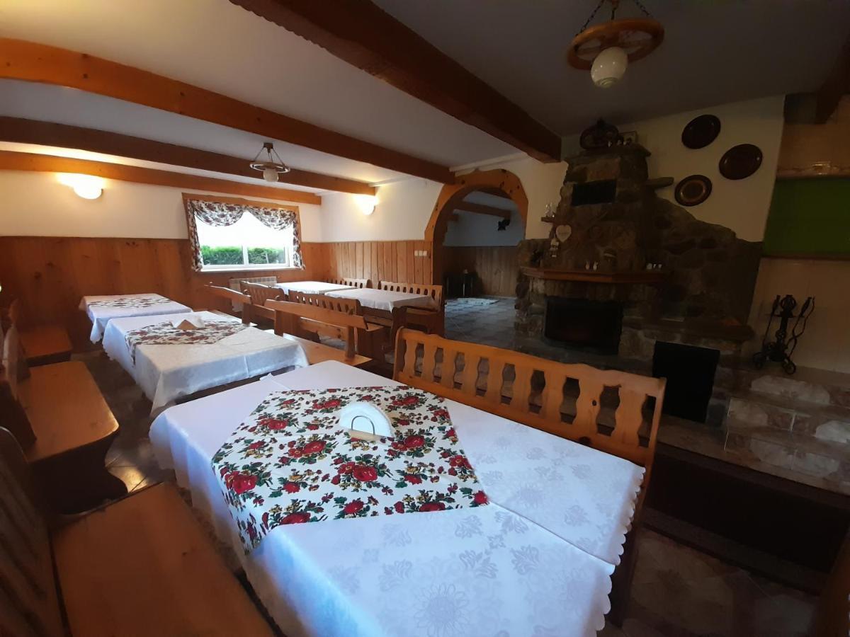 Bed and Breakfast Nad Potokiem Zakopane Exteriér fotografie