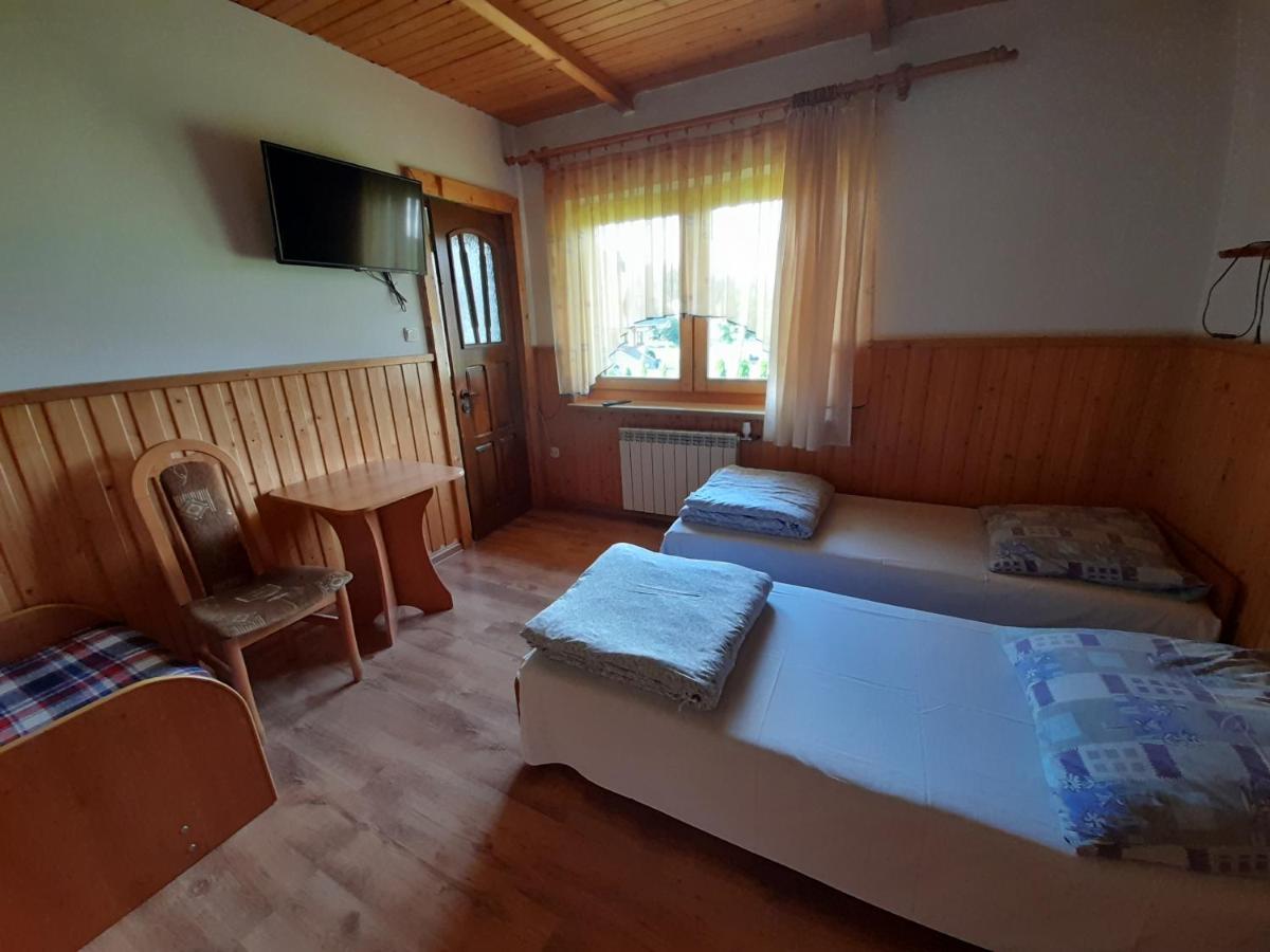 Bed and Breakfast Nad Potokiem Zakopane Exteriér fotografie