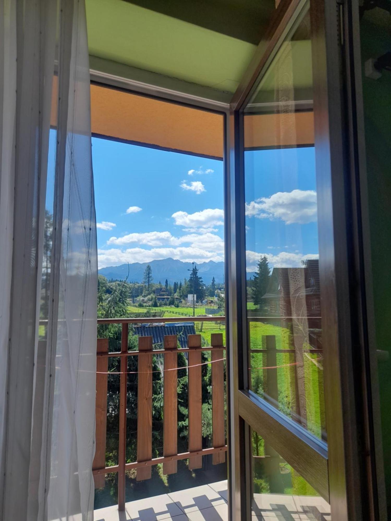 Bed and Breakfast Nad Potokiem Zakopane Exteriér fotografie