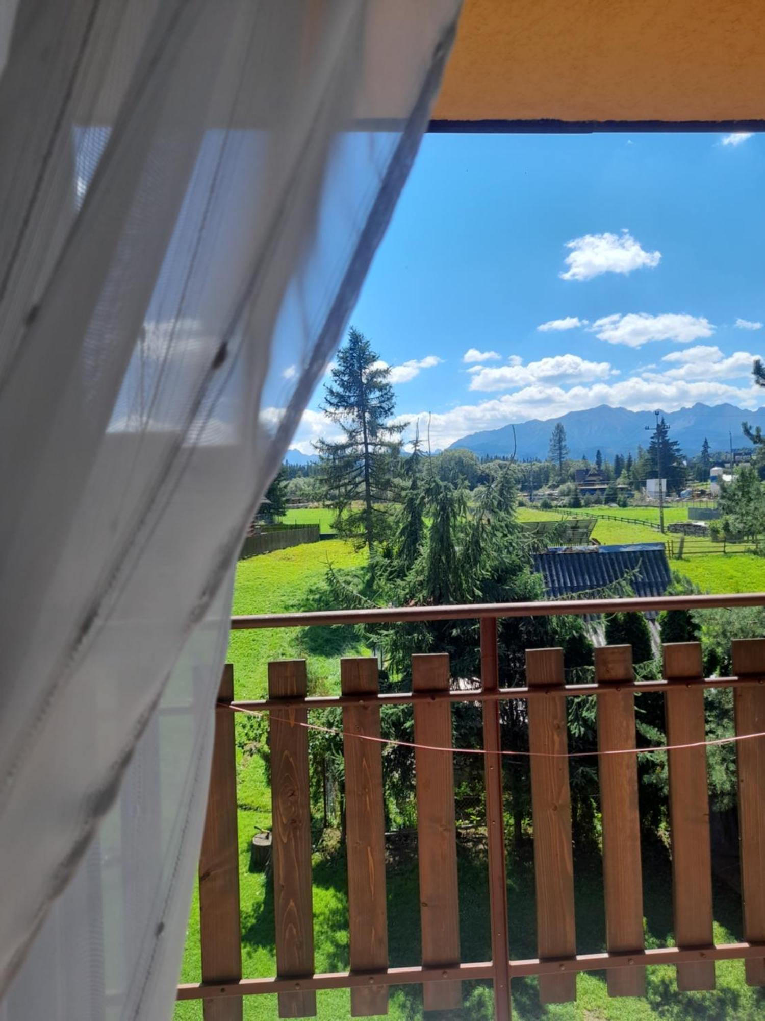 Bed and Breakfast Nad Potokiem Zakopane Exteriér fotografie