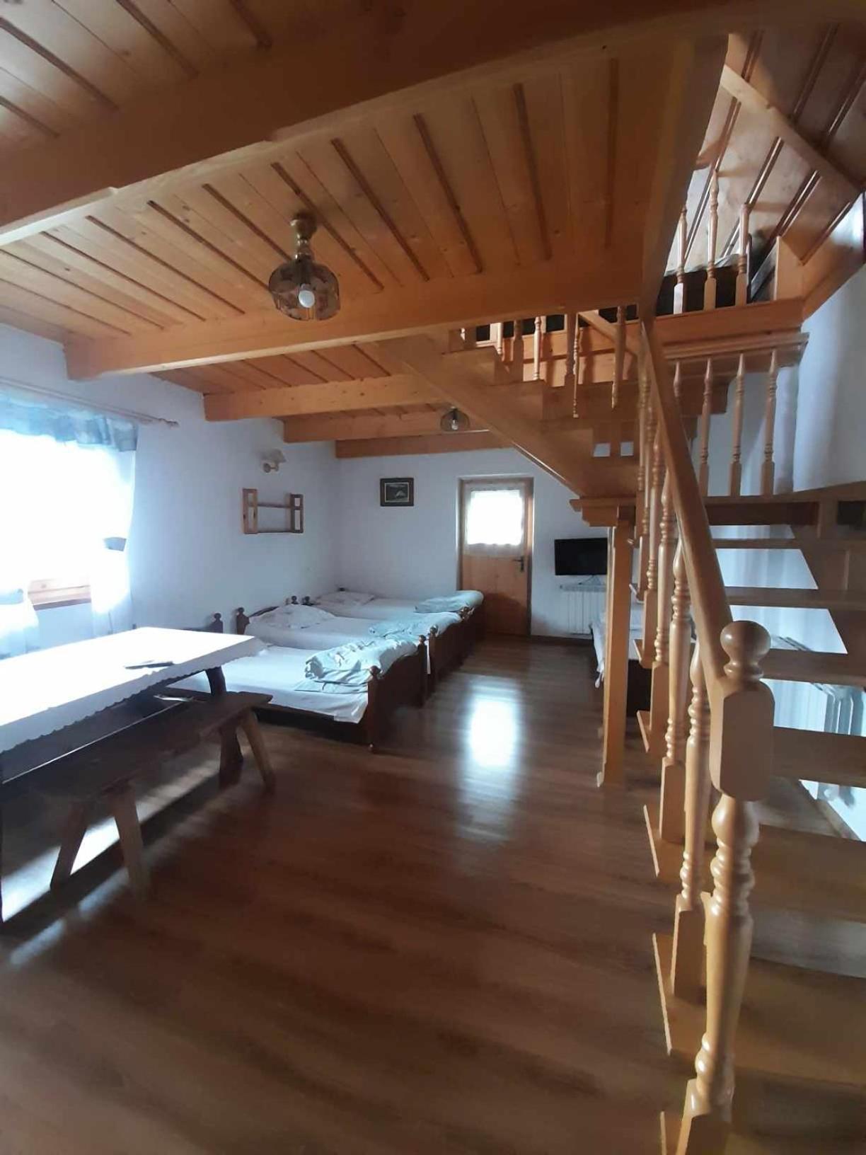 Bed and Breakfast Nad Potokiem Zakopane Exteriér fotografie
