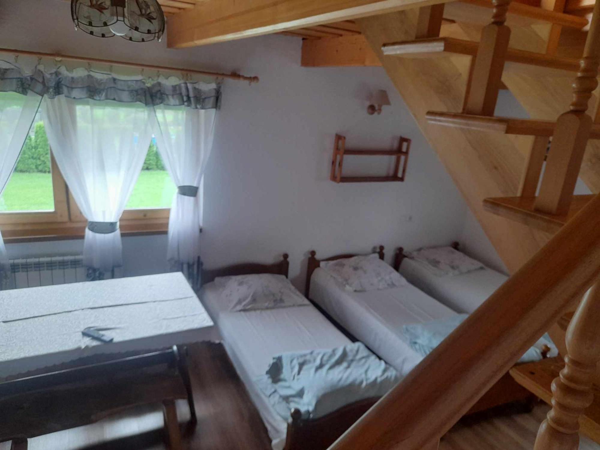 Bed and Breakfast Nad Potokiem Zakopane Exteriér fotografie