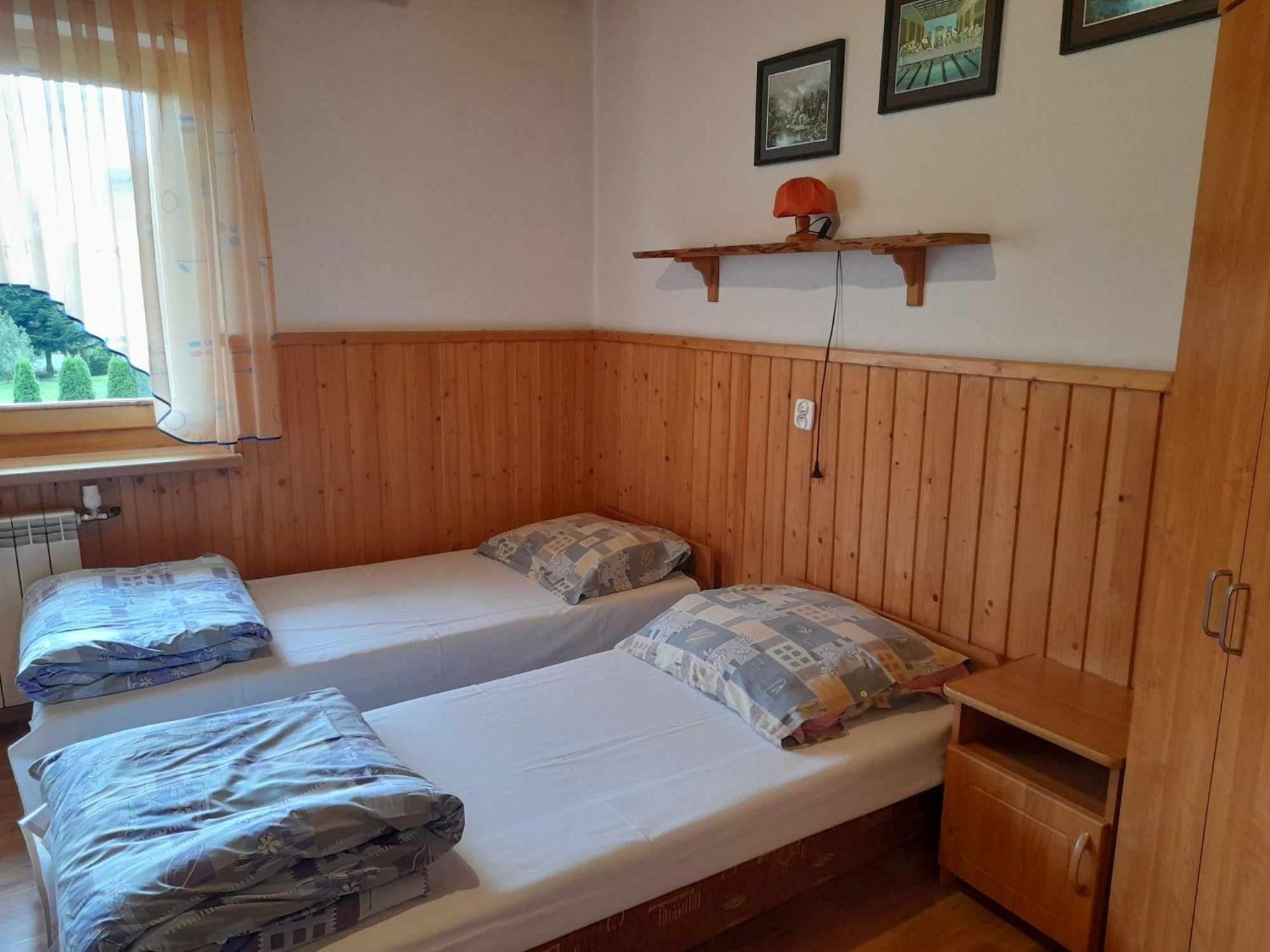 Bed and Breakfast Nad Potokiem Zakopane Exteriér fotografie