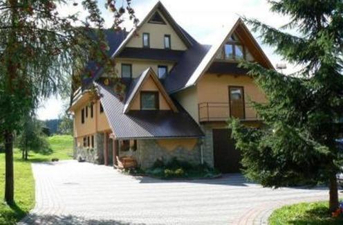 Bed and Breakfast Nad Potokiem Zakopane Exteriér fotografie