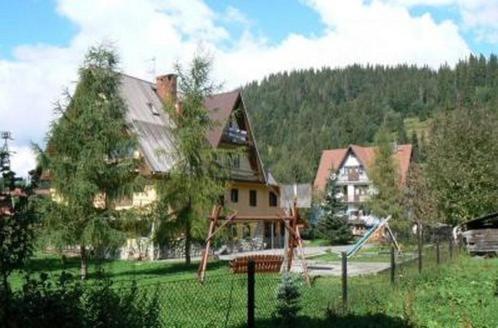 Bed and Breakfast Nad Potokiem Zakopane Exteriér fotografie