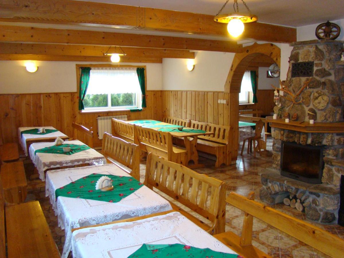 Bed and Breakfast Nad Potokiem Zakopane Exteriér fotografie