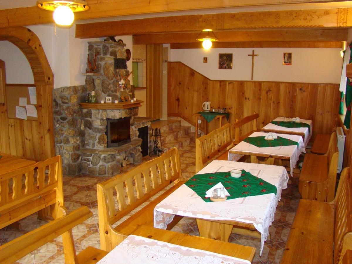 Bed and Breakfast Nad Potokiem Zakopane Exteriér fotografie