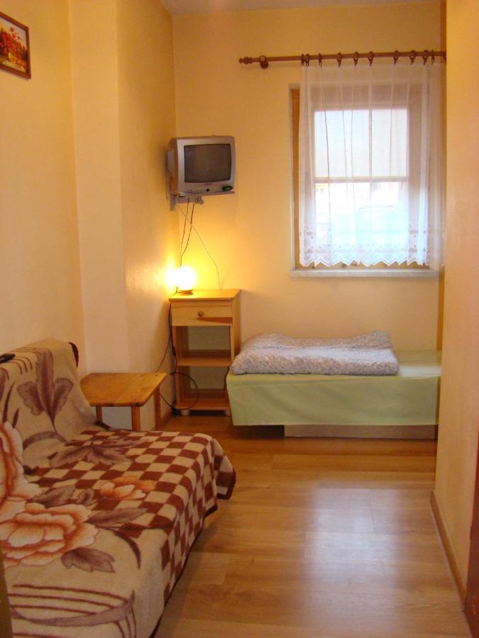 Bed and Breakfast Nad Potokiem Zakopane Exteriér fotografie